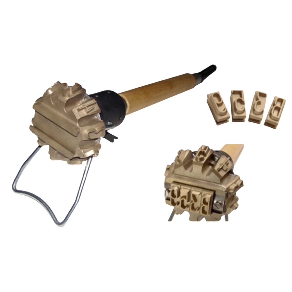 Myers Tire Supply 1" BRANDER 110 VOLT