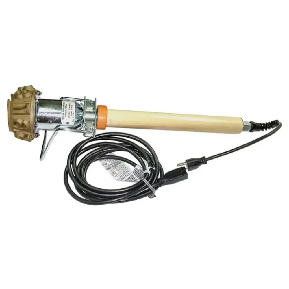 Myers Tire Supply 1" BRANDER 110 VOLT